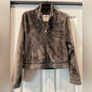Hollister Soft Full zip Jacket
